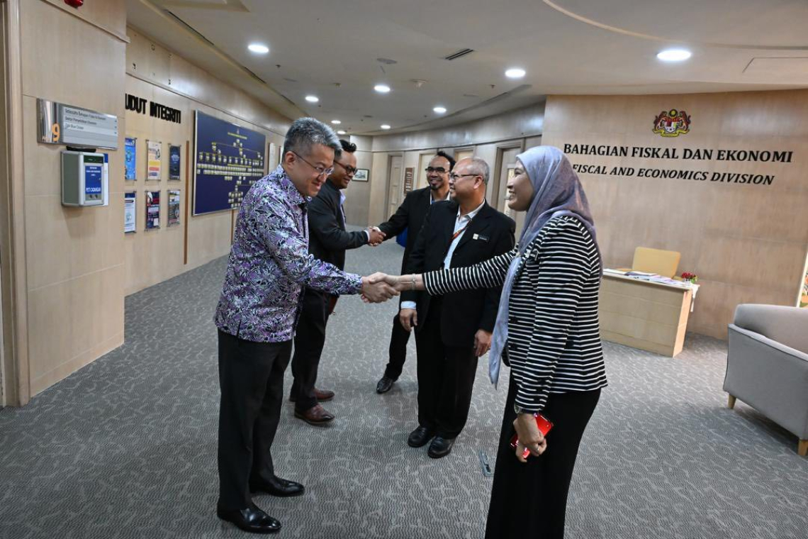 Sesi Libat Urus Di FED